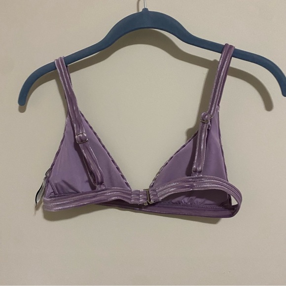 Dippin Daisy’s Carnival Top in Purple Velvet size Small - Picture 6 of 7